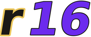 r16 logo